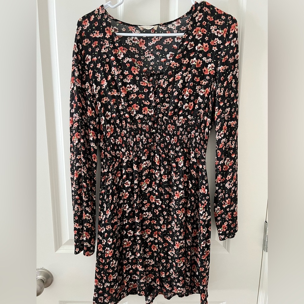 Altar’d state floral dress. Size M. Boho.